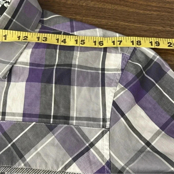 English  laundry shirt M - Picture 8 of 12